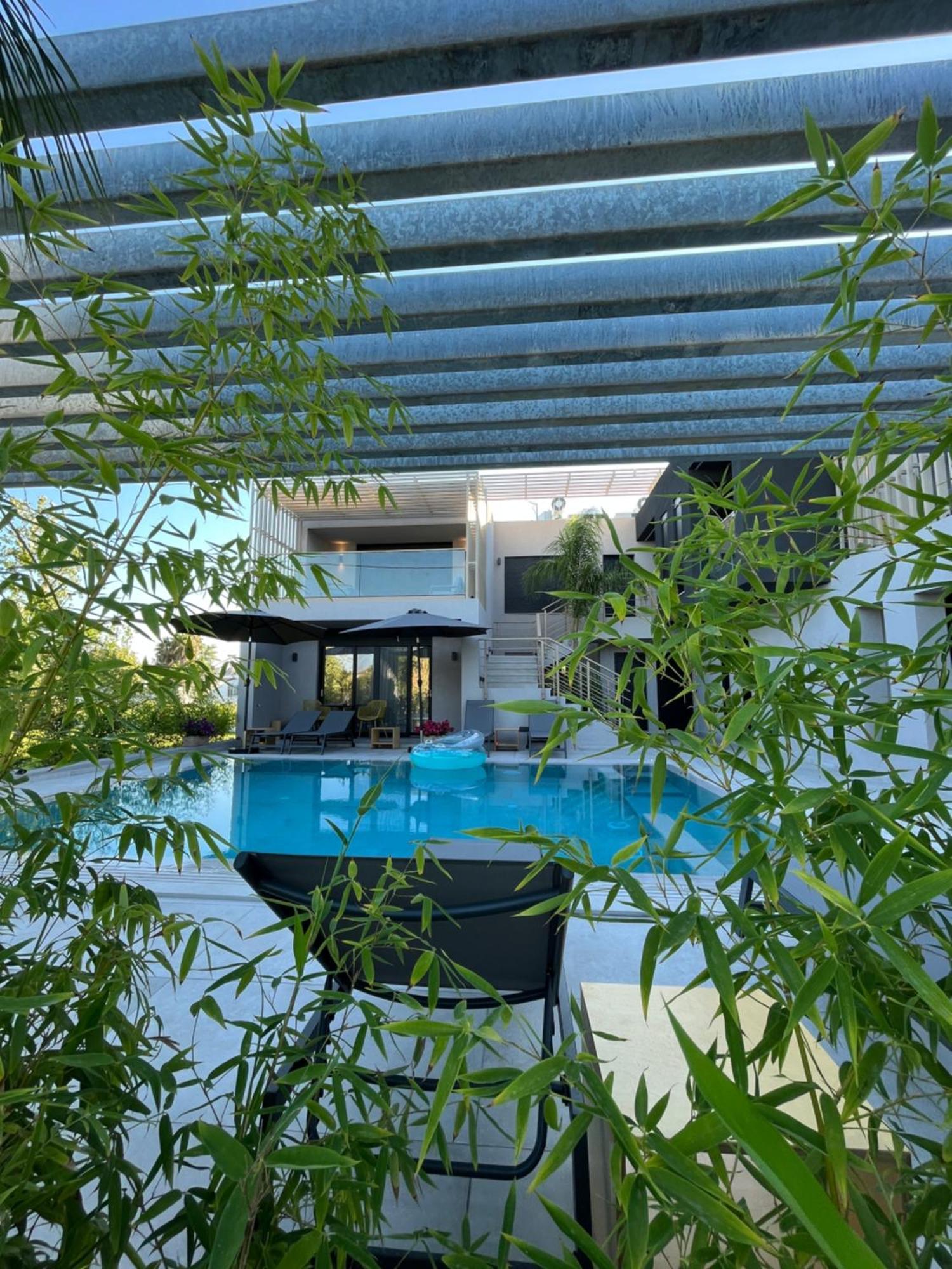 Grand Kourouta Villa ภายนอก รูปภาพ