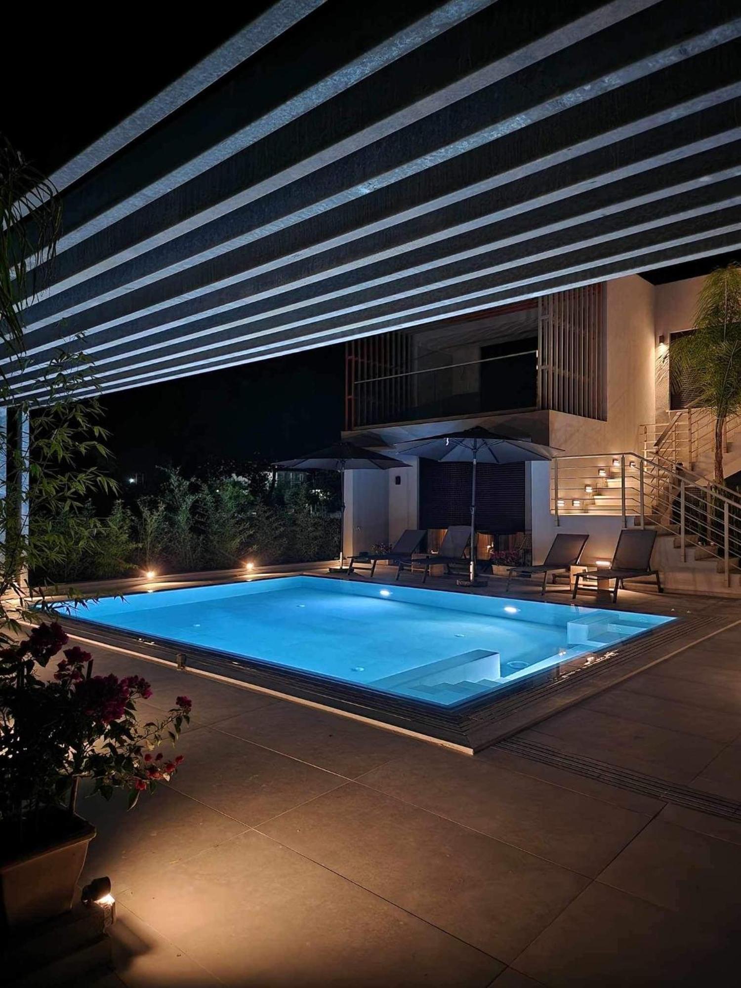 Grand Kourouta Villa ภายนอก รูปภาพ