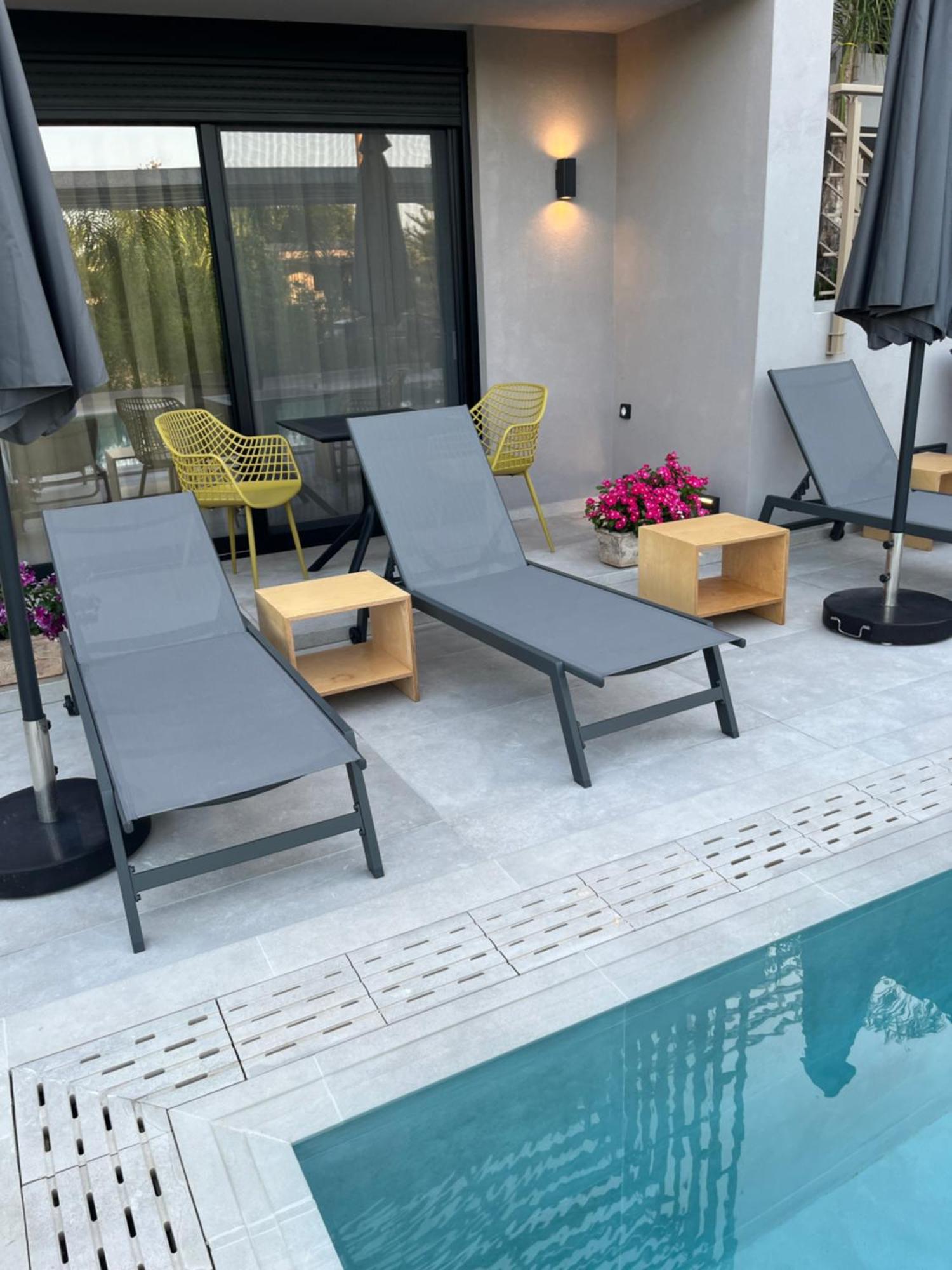 Grand Kourouta Villa ภายนอก รูปภาพ